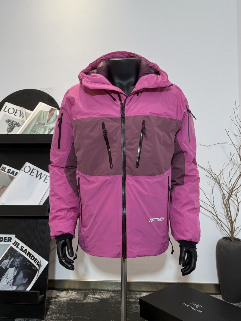 Arc Teryx Down Coat